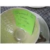 Image 3 : 2 BELLEEK SHAMROCK TEACUP & SAUCER TALL SHAPE 3RD MARK & 2 SHAMROCK TEACUP LOW STYLE 2ND MARK