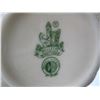 Image 2 : 2 BELLEEK SHAMROCK GAELIC CUPS & SAUCERS 6TH MARK