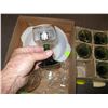 Image 2 : 2 BOXES OF ASST. CRYSTAL & GLASSES, ETC.