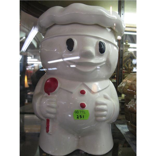 PILLSBURY DOUGHBOY COOKIE JAR