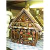 Image 1 : GINGERBREAD HOUSE COOKIE JAR