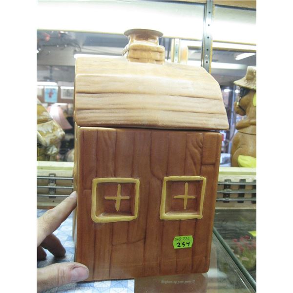 BARN COOKIE JAR