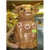 Image 1 : COW COOKIE JAR