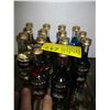 Image 1 : 14 MICRO MICKEY COLLECTOR BOTTLES