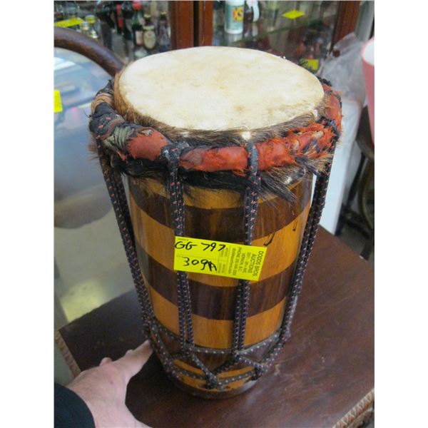 CARRIBEAN DRUM, 2010