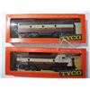 Image 1 : 2 TYCO ELECTRIC TRAINS