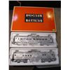 Image 1 : 2 CANADIAN NATIONAL ELECTRIC TRAIN CARS, D203 & D250, IN BOX