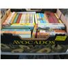 Image 1 : BOX OF ANTIQUE BOOKS