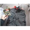 Image 2 : BAG OF COATS, HAT, MISC.