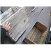 Image 2 : 2 WOODEN APPLE CRATES