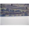 Image 2 : FRAMED WATER COLOUR