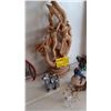 Image 2 : 1 LOT OF DECORATIVE DRAGON FIGURINES