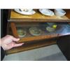 Image 2 : BARRISTER BOOKSHELF, TOP SHELF GLASS DAMAGED