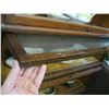 Image 3 : BARRISTER BOOKSHELF, TOP SHELF GLASS DAMAGED