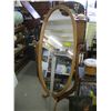 Image 1 : OVAL CHEVELLE MIRROR