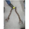 Image 2 : SHACKLE BALLS & CHAIN