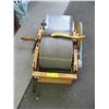Image 1 : DRUM CARDER WOOL MACHINE W/EXTRA PADDLE