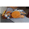 Image 2 : DRUM CARDER WOOL MACHINE W/EXTRA PADDLE