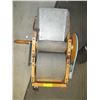 Image 3 : DRUM CARDER WOOL MACHINE W/EXTRA PADDLE