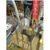 Image 2 : 2 METAL DECOR STANDS