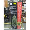 Image 1 : 4.5' LED CHRISTMAS TREE IN POT