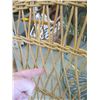 Image 2 : WICKER TYPE CHAIR
