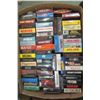 Image 8 : 7 BOXES OF VHS MOVIES
