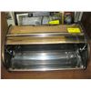 Image 2 : TOASTER, STAINLESS BREADBOX & BLACK & DECKER TOASTER OVEN