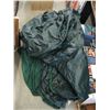 Image 2 : GREEN NEW COVER FOR ICE FISHING SLED