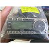 Image 2 : SM. BOX OF PORTABLE DVD PLAYERS, SOLAR PANEL, GLASSWARE & SIRIUS RADIO