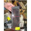 Image 3 : SM. BOX OF PORTABLE DVD PLAYERS, SOLAR PANEL, GLASSWARE & SIRIUS RADIO