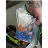 Image 2 : BOX OF NERF GUNS, ETC.