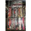 Image 2 : 3 FLATS OF DVD MOVIES