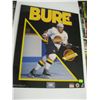 Image 1 : WOODEN PICTURE OF BURE, CANUCKS