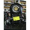 Image 1 : ANTIQUE WALL HANG DIAL TELEPHONE