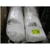 Image 1 : 2 KINGSIZE MATTRESS PADS, NEW