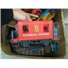 Image 2 : PLAYSKOOL EXPRESS TRAINS & TRACK