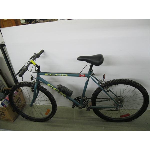 ECCO CCM MOUNTAIN BIKE