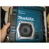 Image 2 : MAKITA BLUETOOTH RADIO W/POWER SUPPLY