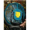 Image 2 : MAKITA BATTERY OPERATED FAN, NO BATTERY, NO POWER SUPPLY