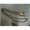 Image 1 : 16' CHAIN W/HOOK ENDS