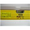 Image 2 : STANLEY FATMAX 48" LEVEL