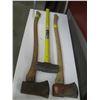 Image 1 : 2 AXES & SLEDGEHAMMER