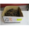 Image 1 : BOX OF TIRE CHAINS