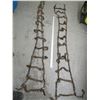 Image 2 : BOX OF TIRE CHAINS