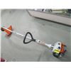 Image 1 : STIHL FS38 GAS POWERED WEED WACKER, SHAFT IS SLIGHTLY BENT