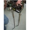 Image 2 : FLAT OF OXY ACETYLENE HOSES & GAUGES