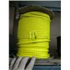 Image 1 : ROLL OF YELLOW NYLON ROPE