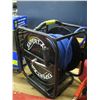 Image 1 : EXPERT AIRLINE REEL W/BLUE AIRLINE