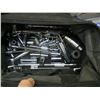 Image 2 : JOBMATE TOOLBAG W/SET OF MAXIM COMBINATION WRENCHES, SOCKETS, ETC.